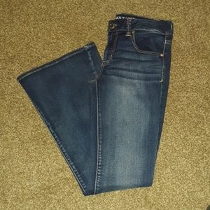 Flared AE Jeans